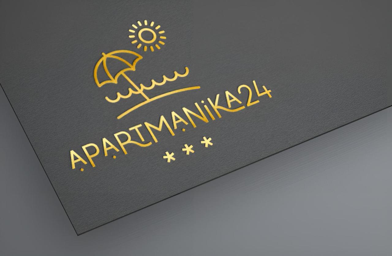 Apartmanika24 Vantacici Exterior foto